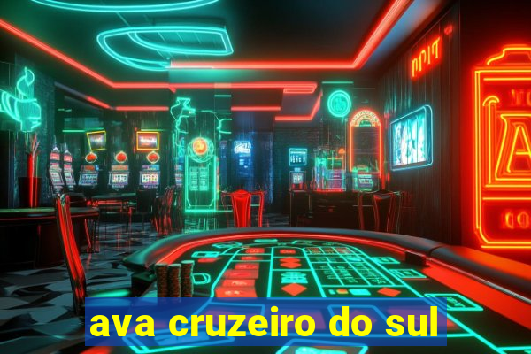 ava cruzeiro do sul